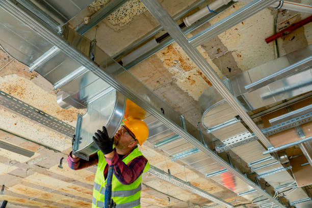 Best Furnace Cleaning in Moosup, CT