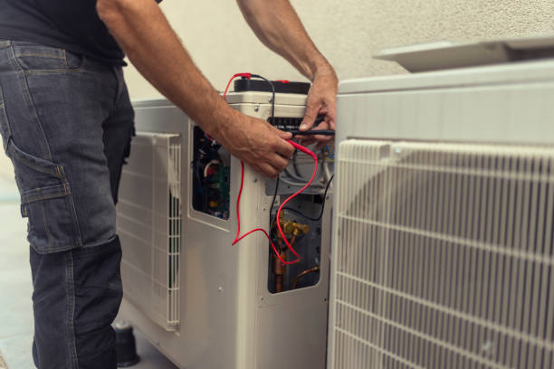 Best Residential HVAC in Moosup, CT